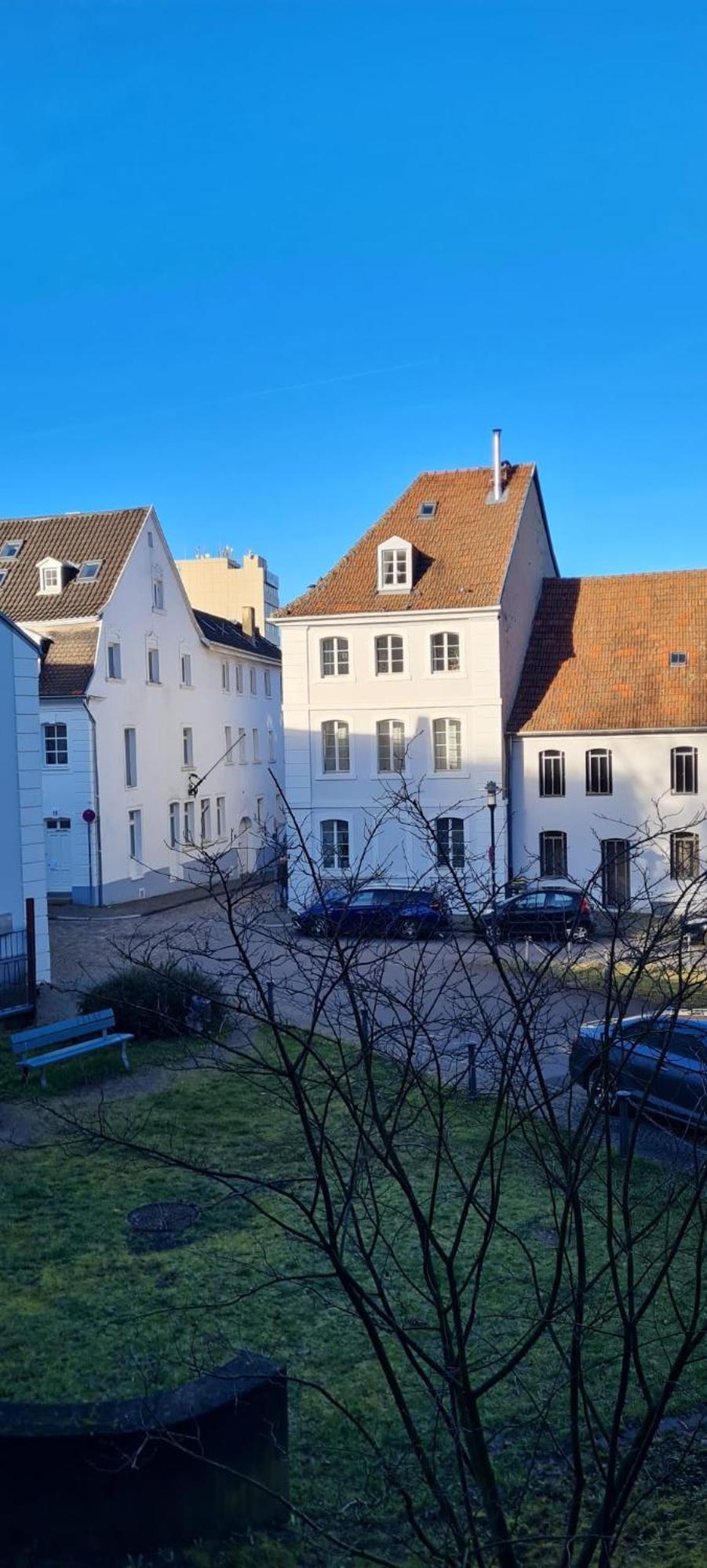 Apartment Am Schloss - Charme Saarbrücken Esterno foto
