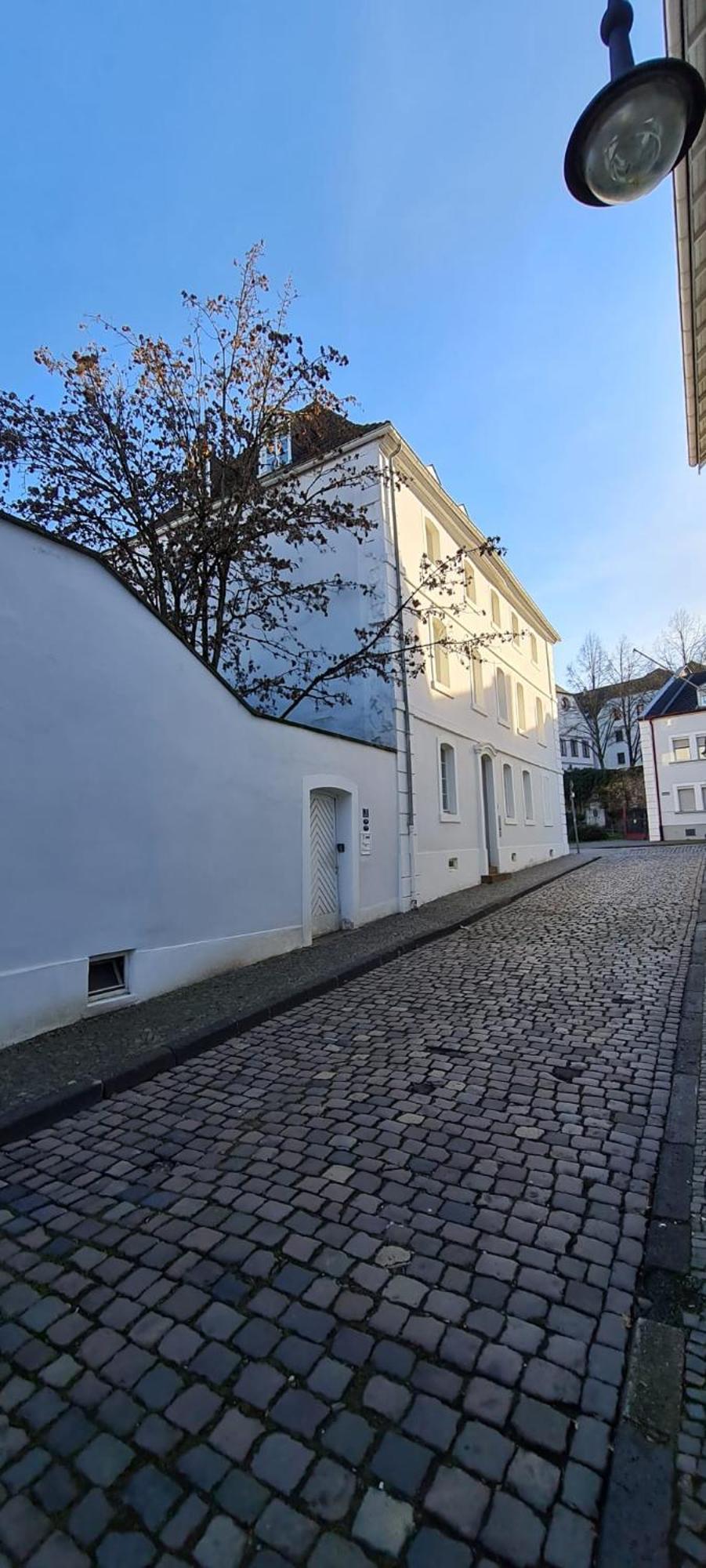 Apartment Am Schloss - Charme Saarbrücken Esterno foto