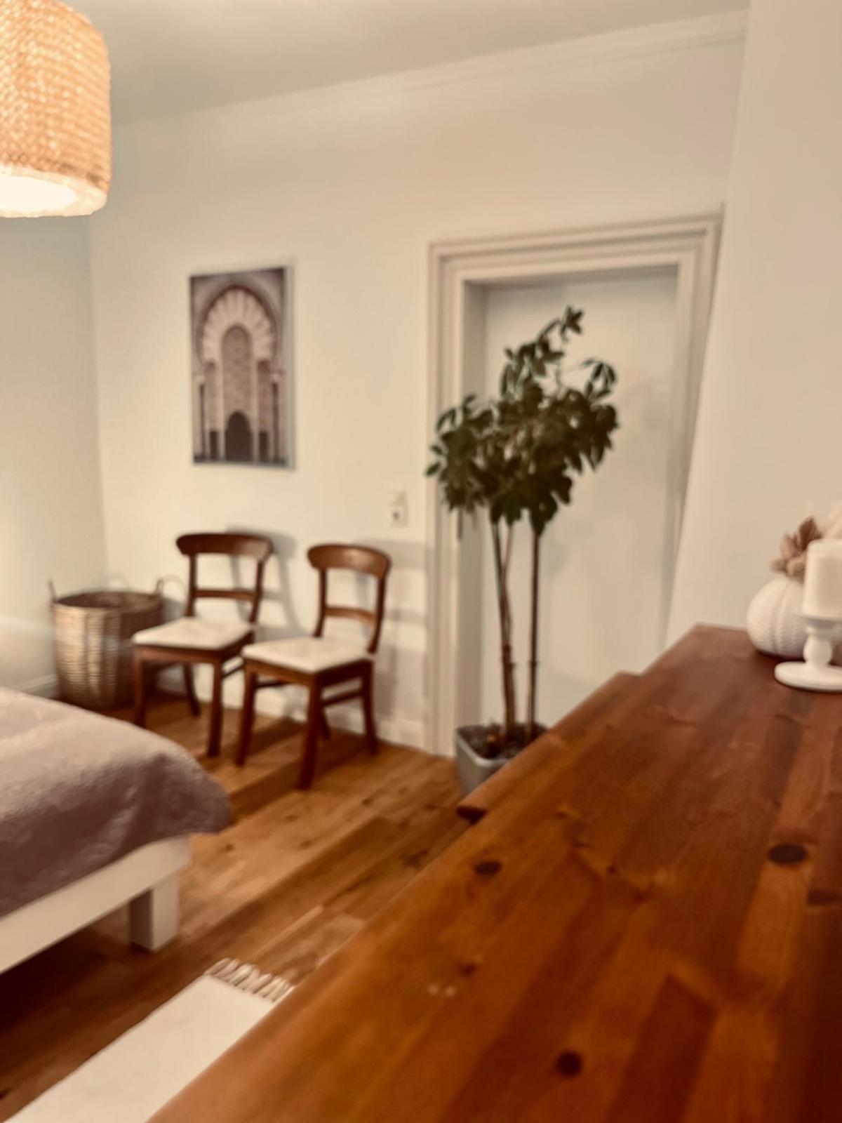 Apartment Am Schloss - Charme Saarbrücken Esterno foto