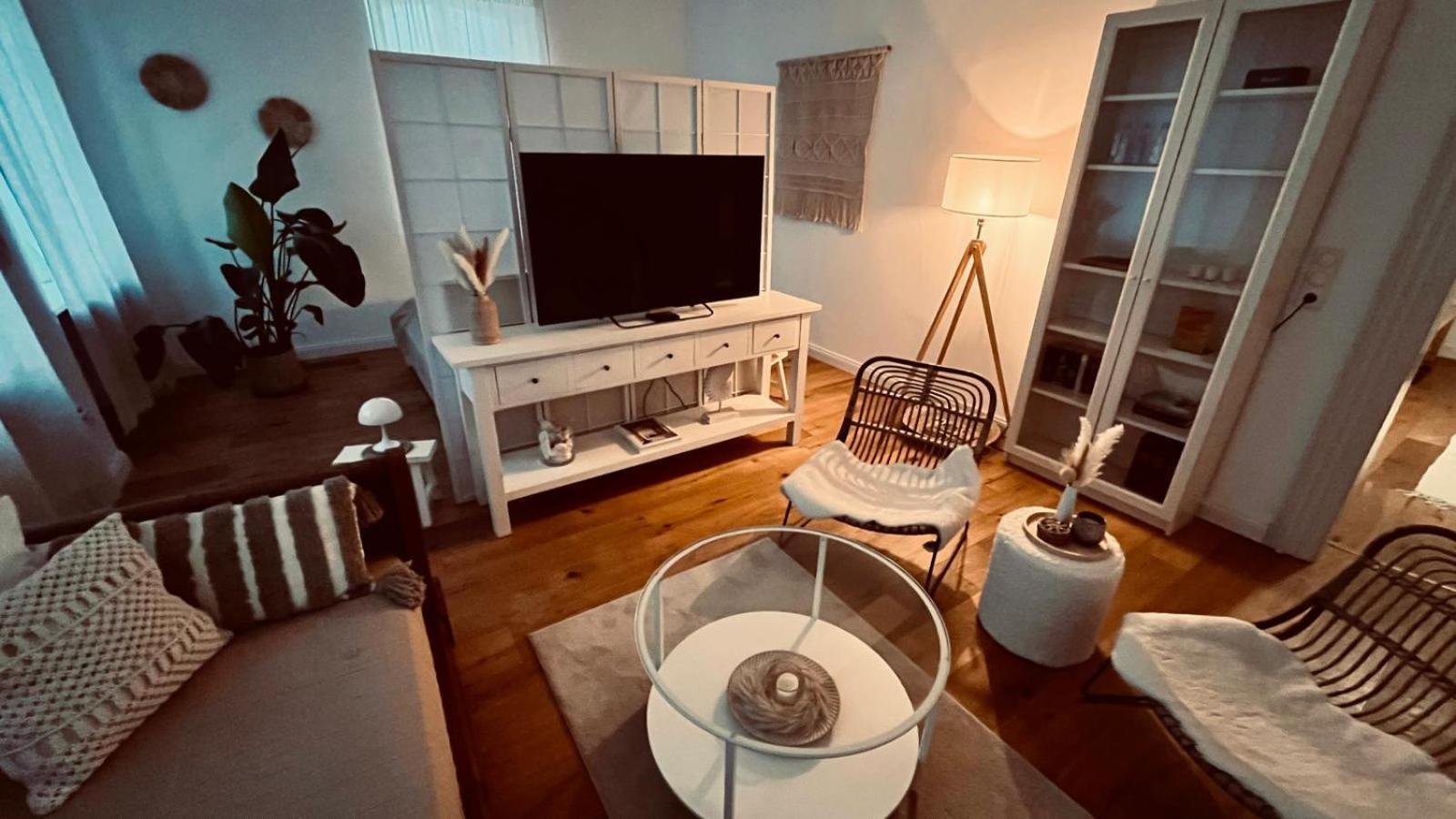 Apartment Am Schloss - Charme Saarbrücken Esterno foto
